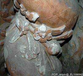 Detalhes de elementos decorativos (interior e exterior)