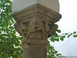 Detalhe de capitel