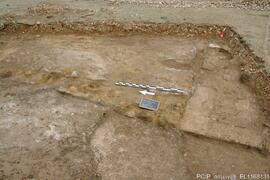 Sondagens  arqueológicas