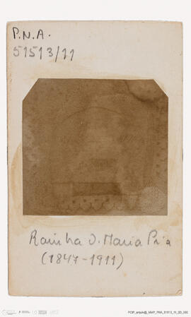 Álbum com retratos de membros das famílias reais