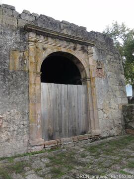 Portal de entrada