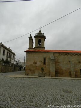 Vista geral do imóvel