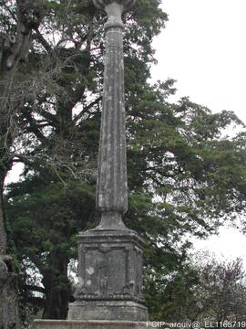 Detalhe da coluna