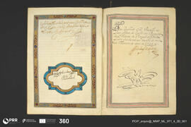 Carta de Armas - Fls. (não numerados) 3v-4