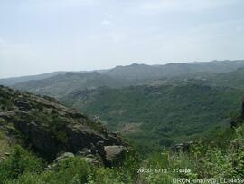Pitões das Júnias - Panorâmica