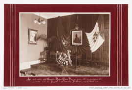 Álbum fotográfico - Álbum com fotografias do Real Hospital das Crianças Maria Pia, Porto