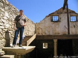 Intervenção de conservação e restauro