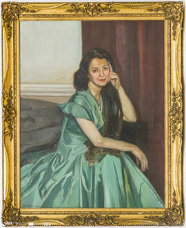 Retrato da Senhora D. Maria Cândida Madureira