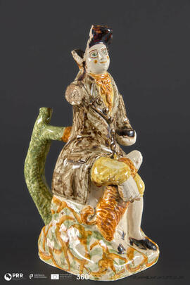 Caneca Antropomórfica