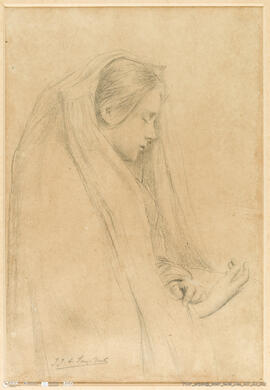 Retrato de Camponesa