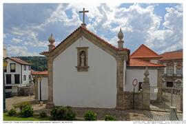 Alçado nascente