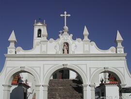 Vista geral exterior