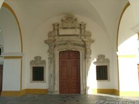 Entrada principal