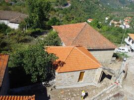 Intervenção de conservação e restauro