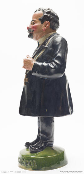 Figura de Movimento Comendador Afonso Costa