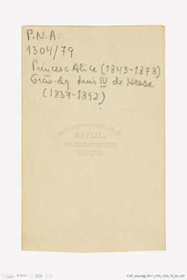 Álbum com fotografias famílias reais europeias