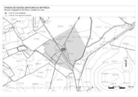 Planta - zona geral de especial de proteção (2012)