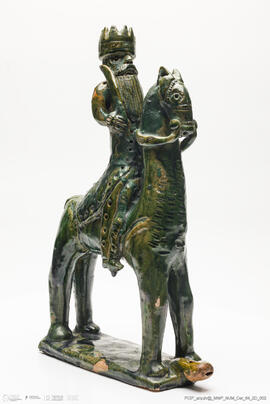 Paliteiro-Apito: Rei a Cavalo