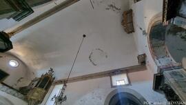 Fotografia: interior do templo