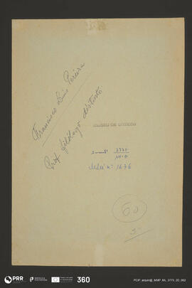 Francisco Luis Pereira