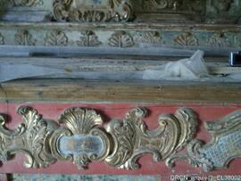 Retábulo-mesa altar