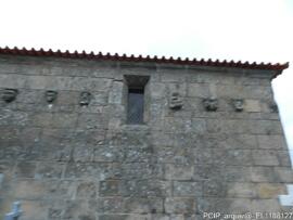 Fotografia exterior: fachadas e area envolvente