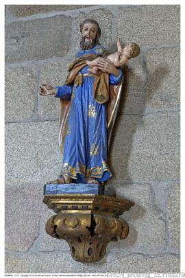 Escultura “São José”