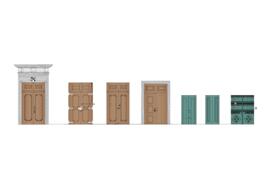 Todas as portas