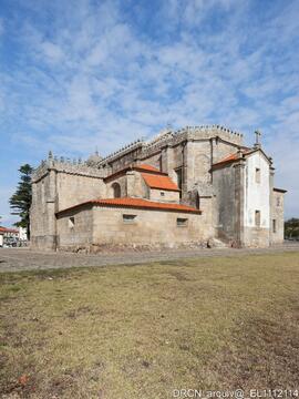 Alçado nascente