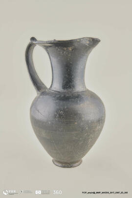 Jarro trilobado (Doação Bühler-Brockhaus)