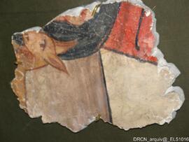 Pintura mural – fragmentos