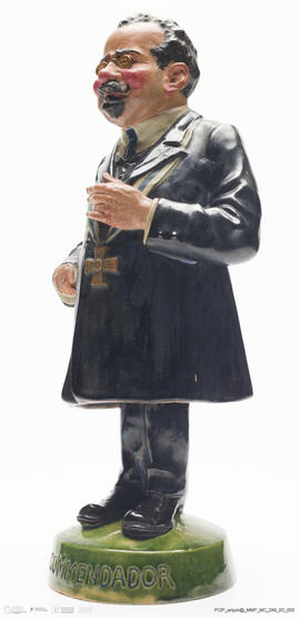 Figura de Movimento Comendador Afonso Costa