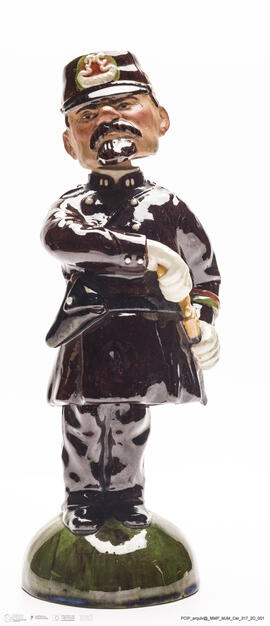 Figura de Movimento: Polícia