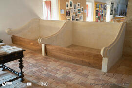 Tulhas da Sala do Recibo