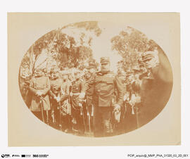 Álbum de fotografias das Viagens a Portugal da Rainha Alexandra e do Kayser Guilherme II