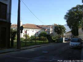 Fotografia exterior: fachadas, area envolvente