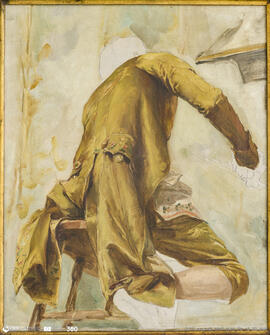 Estudo para o Tecto da Sala de Música da Casa Lambertini