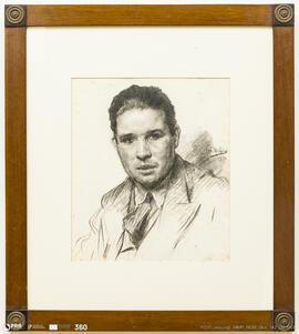 Retrato de António Montês