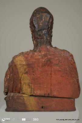 Busto-Relicário São Paulo