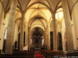 Nave central