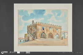 Domus Municipalis de Freixo de Espada à Cinta