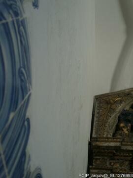 Detalhe do teto