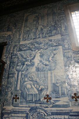 Revestimento azulejar