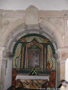 Interior do imóvel