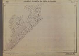 Perímetro Florestal -  Planta Aerofotogramétrica (1954-07)