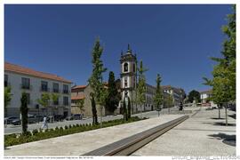 Alçado nascente