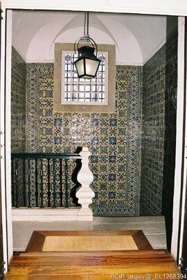 Interior do imóvel