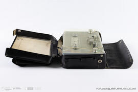 Gravador de bobines Nagra