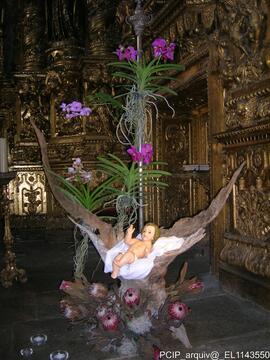 Escultura “Menino Jesus”