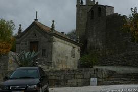 Capela de Nossa Senhora de Lurdes
